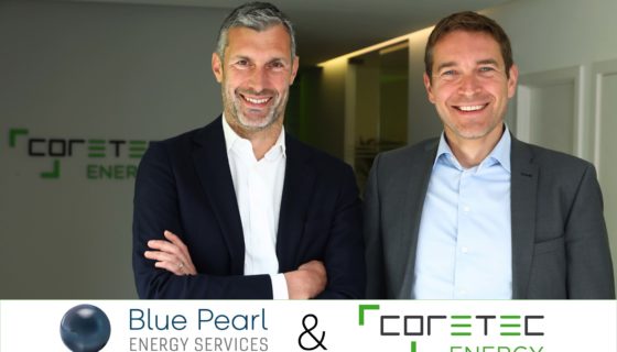 BLUE PEARL: Coretec Energy gaat een nieuw strategisch en financieel partnerschap aan