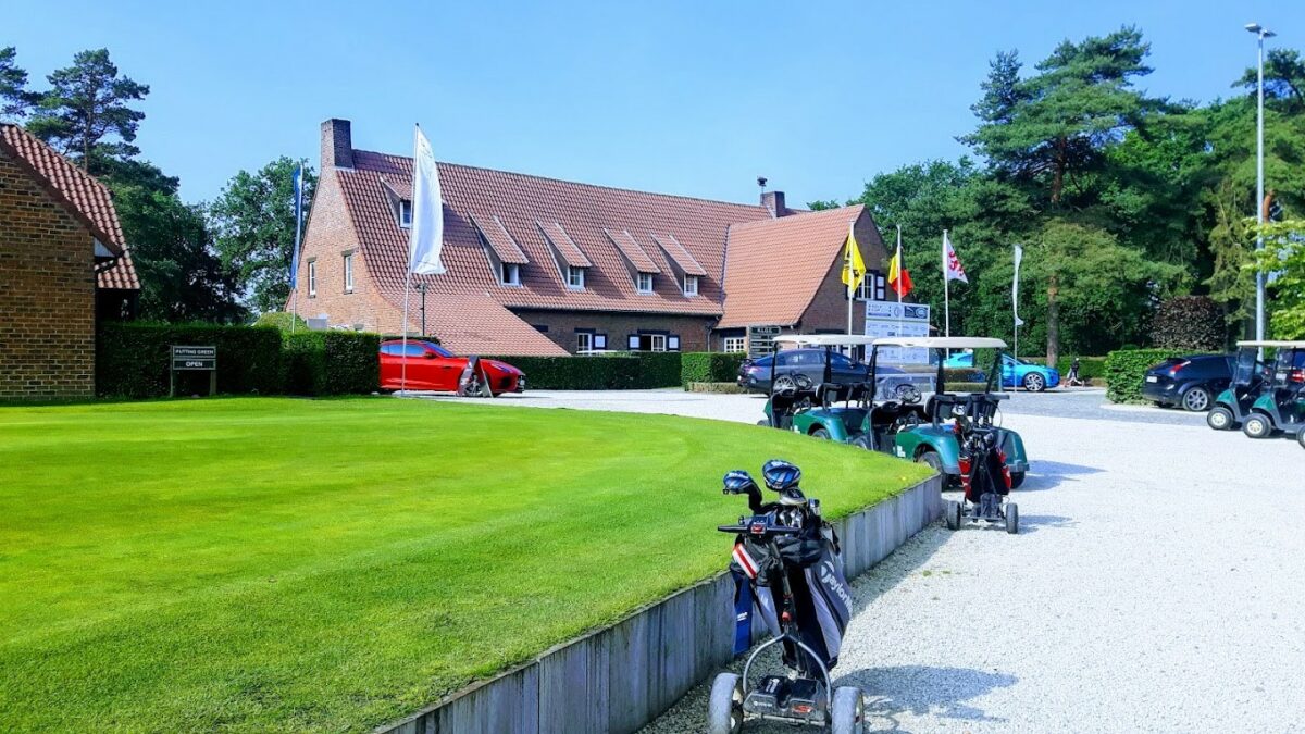 Le Royal Limburg Golf: un client & partenaire fidèle