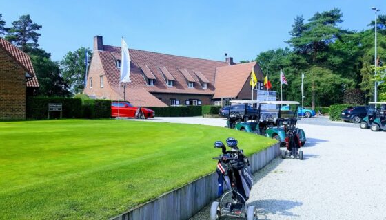 Le Royal Limburg Golf: un client & partenaire fidèle